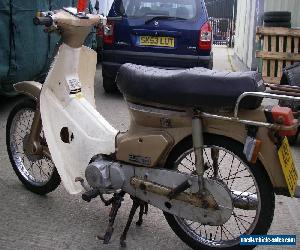 HONDA C90 CUB