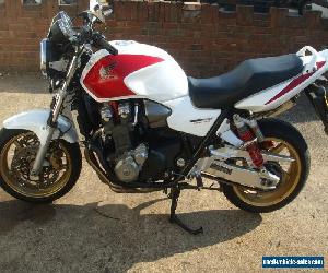 honda cb1300 2010