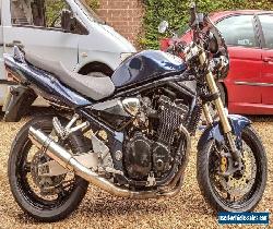 2001 Suzuki GSF 1200 Bandit Streetfighter Modified - CAT C for Sale