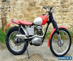 BSA SS90 B40 350cc pre 65 trials bike road registered new V5, not a C15 for Sale