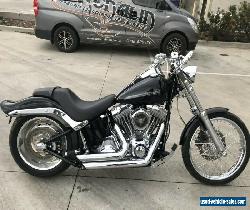 HARLEY SOFTAIL 103 05/2012 MODEL 8675KMS PROJECT MAKE AN OFFER for Sale