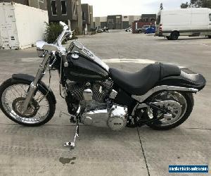 HARLEY SOFTAIL 103 05/2012 MODEL 8675KMS PROJECT MAKE AN OFFER