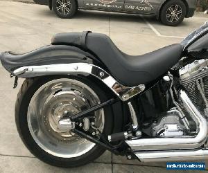 HARLEY SOFTAIL 103 05/2012 MODEL 8675KMS PROJECT MAKE AN OFFER