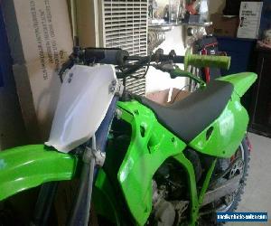 1992 Kawasaki KX