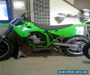 1992 Kawasaki KX