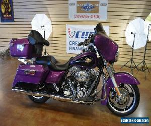 2011 Harley-Davidson Touring for Sale