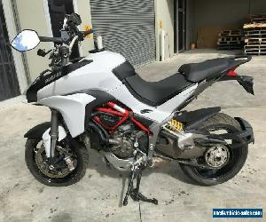 DUCATI 1200 1200S MULTISTRADA 01/2016 MODEL PROJECT MAKE AN OFFER