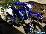 Yamaha wrf 450 for Sale