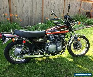 1974 Kawasaki Z1