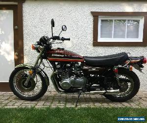 1974 Kawasaki Z1