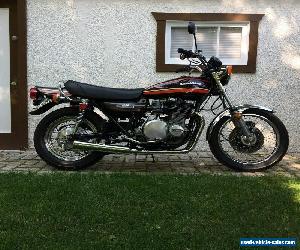 1974 Kawasaki Z1