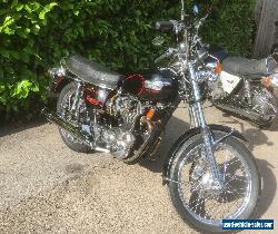 Triumph T150 Triple Trident 1973 classic motorcycle 750cc for Sale