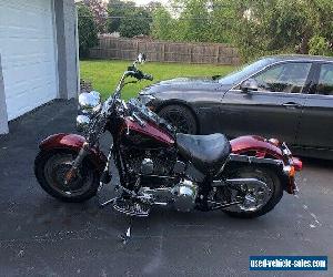 2000 Harley-Davidson Softail