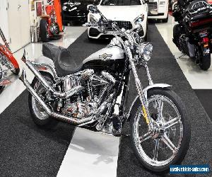 2003 Harley-Davidson Softail