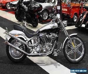 2003 Harley-Davidson Softail