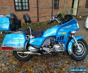 Honda GL1200 goldwing