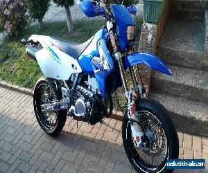 Suzuki Drz 400 sm 2007