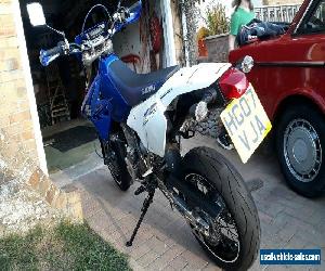 Suzuki Drz 400 sm 2007