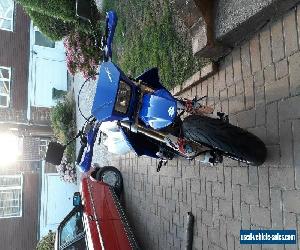 Suzuki Drz 400 sm 2007