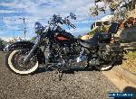 harley davidson heritage softail (NO RESERVE) for Sale