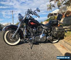 harley davidson heritage softail (NO RESERVE) for Sale