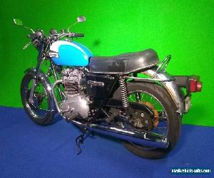 1977 Triumph Bonneville