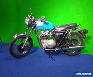 1977 Triumph Bonneville