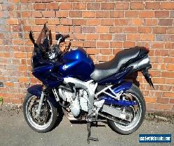 Yamaha FZ6-S Fazer, 2005, 10 Months MOT, 24K Miles Heated Grips, Renthal Bars for Sale