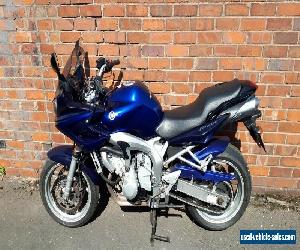 Yamaha FZ6-S Fazer, 2005, 10 Months MOT, 24K Miles Heated Grips, Renthal Bars