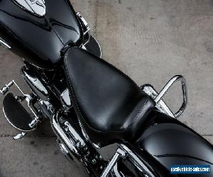 2009 Harley-Davidson Softail