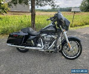 2019 Harley-Davidson Touring