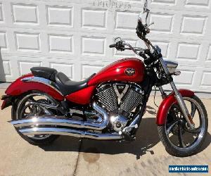 2011 Victory Vegas for Sale