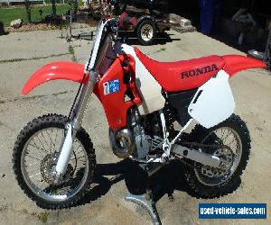 2000 Honda CR for Sale