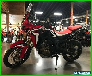 2018 Honda Africa Twin