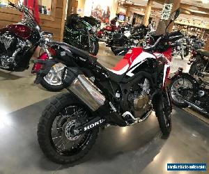 2018 Honda Africa Twin