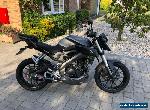 Yamaha MT125 for Sale