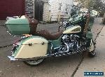 2017 Indian Roadmaster for Sale