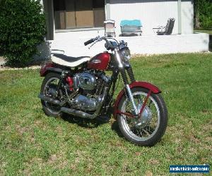 1968 Harley-Davidson Sportster