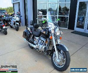 2001 Honda Valkyrie