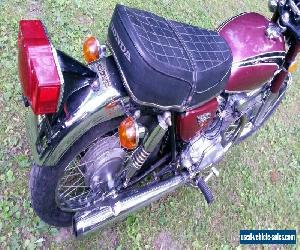 1972 Honda CB