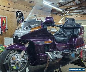 1996 Honda Gold Wing