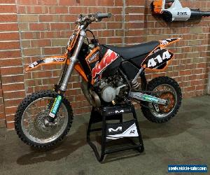 KTM 65 SX