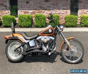 2008 Harley-Davidson Softail