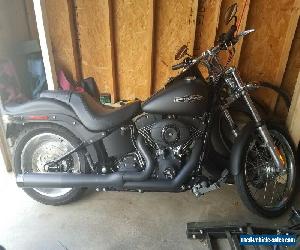 2007 Harley-Davidson Softail for Sale