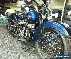 1942 Harley-Davidson Other