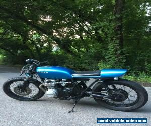 1975 Honda CB