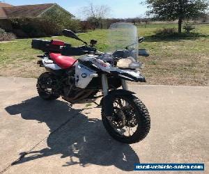 2009 BMW F800GS for Sale