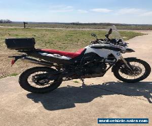 2009 BMW F800GS