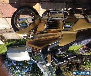 Honda Goldwing Gl1500 se