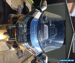 Honda Goldwing Gl1500 se